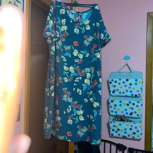 Maurices T-shirt style dress size XL